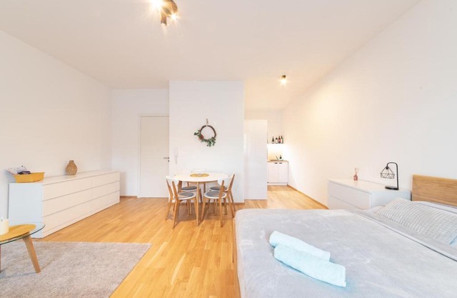 Deštné apartmány