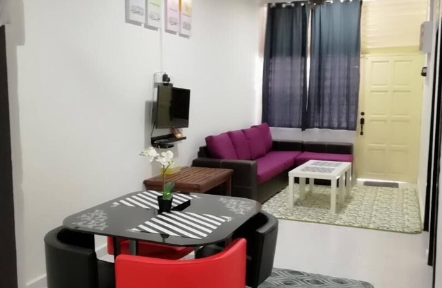 De Akasia Homestay Gong Badak, Kuala Nerus