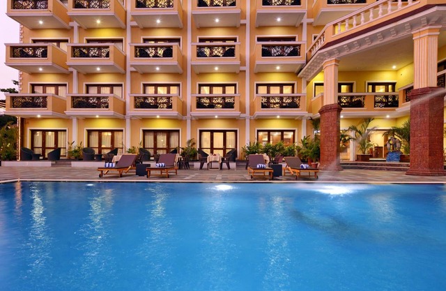 De Alturas Resort