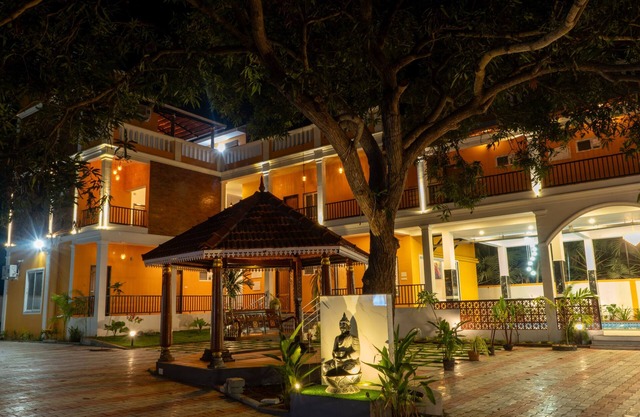 DE ASIAN RESORT