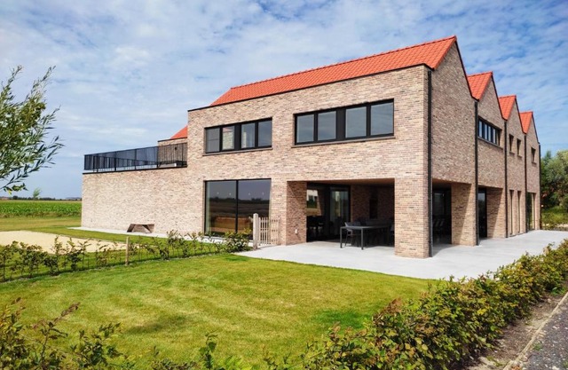 De Balloo, vakantiehuis met sauna en jacuzzi