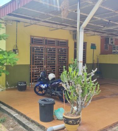 de'berah homestay penaga