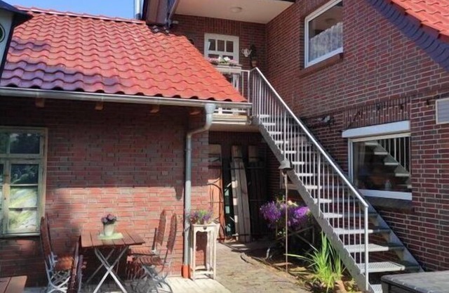 de Boer Cómoda residencia de vacaciones