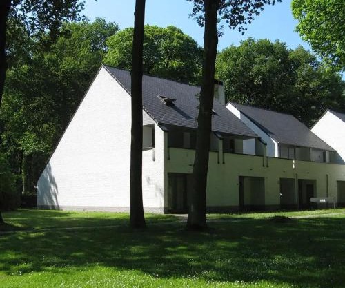 De Bosdreef - Hengelhoef - duplex met verwarmd openluchtzwembad