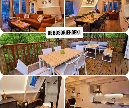 de bosdriehoek