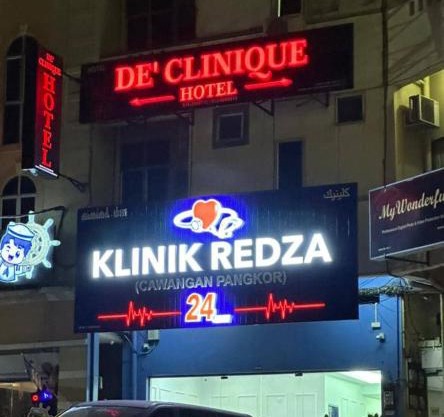 De Clinique Hotel