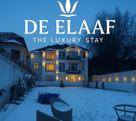 De Elaaf The Luxury Stay