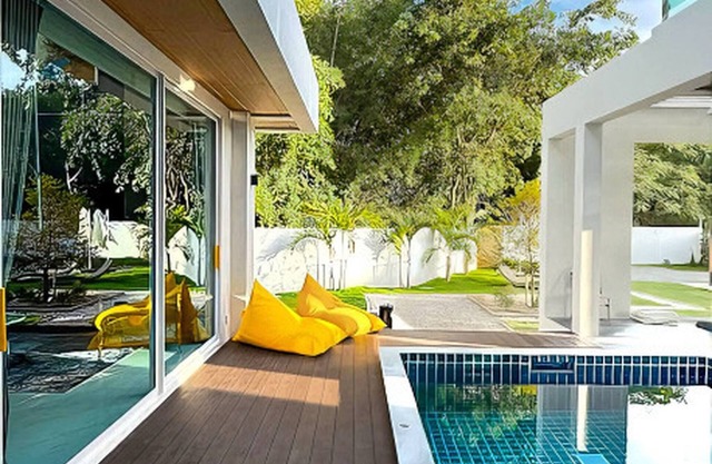 De Flourishing Hill Escape, Cha Am