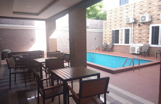 De Gladys Hotel