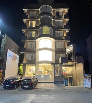 De Glance Hotel