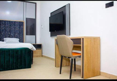 De Groove Apartment