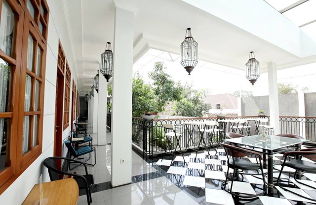 De Halimun Guest House