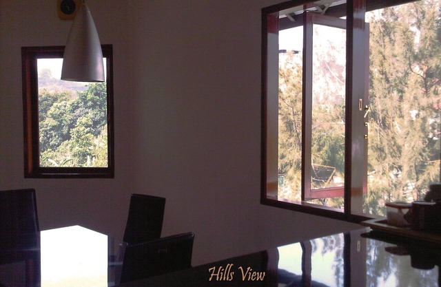 De Hill Villa, hogar lejos del hogar.