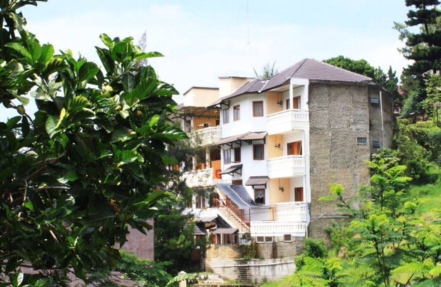 De Hill Villa, casa lejos del hogar
