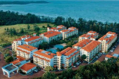 De Home Desaru Luxury Suite Near Beach 3Pax D13A05