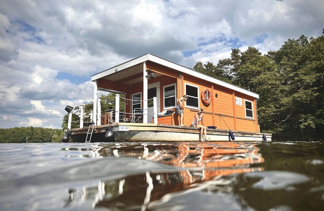 Houseboat Bunbo 1060