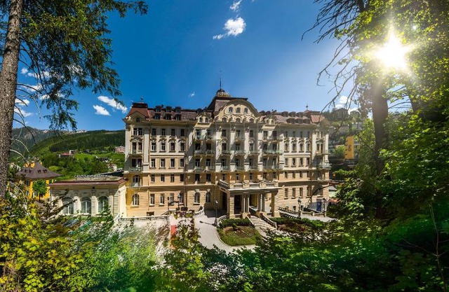 De l'Europe Gastein