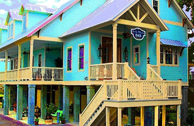 de la Bleau B&B