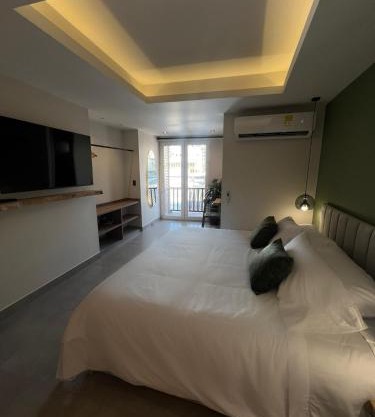 De la cruz Studio Apartments