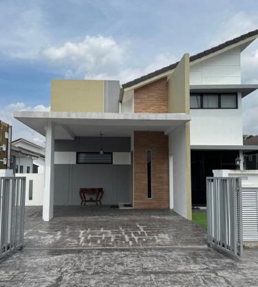 De'Laman Homestay beranang