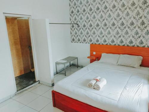 De Luck Homestay Syariah near Alun Alun Sidoarjo