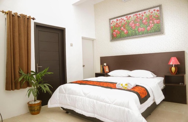 De Lungguh Homestay