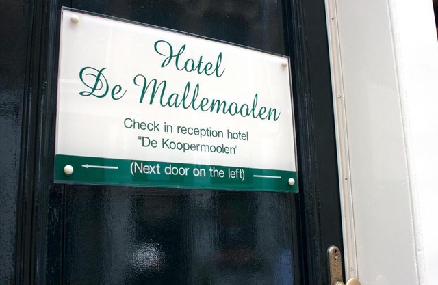 De Mallemoolen