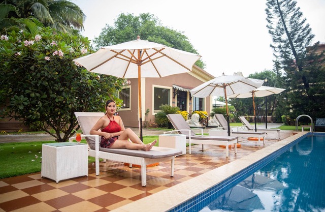 De Mandarin Beach Resort Suites & Villas