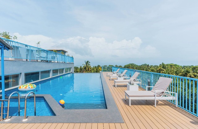 De Mandarin goa
