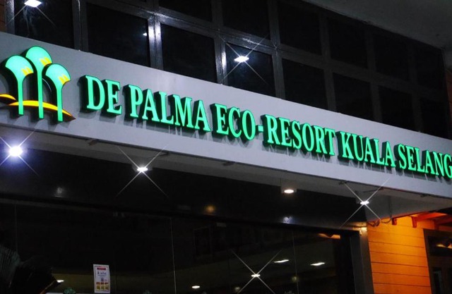 De Palma Resort Kuala Selangor
