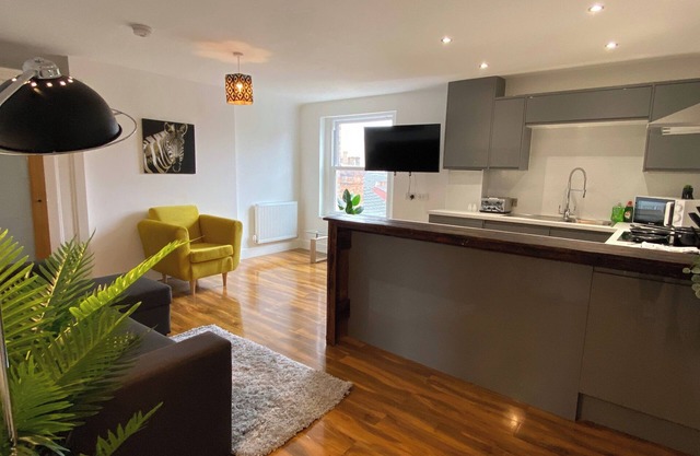 De Parys Apartment 5 in Bedford