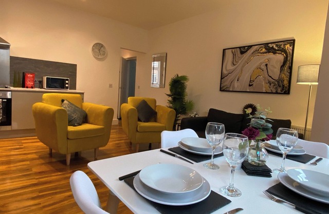 De Parys Flat 1 in Bedford