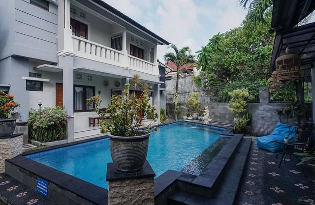 De Pavilla Homestay Bali