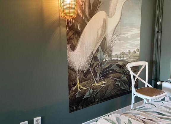 de witte Reiger Warmenhuizen
