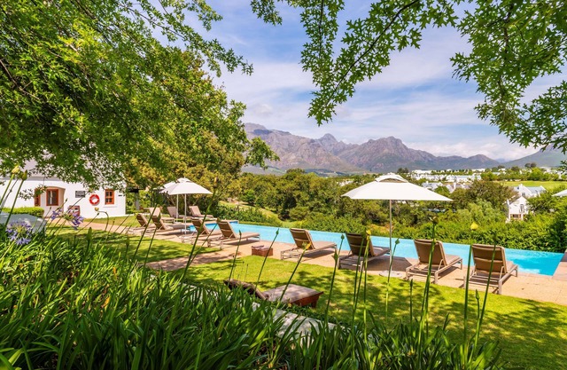De Zalze Lodge