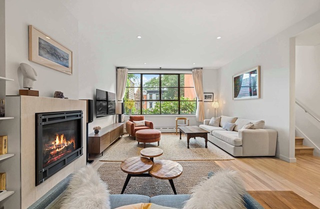 Dean House by Rove | 4BR Terrace, Garden & Skyline