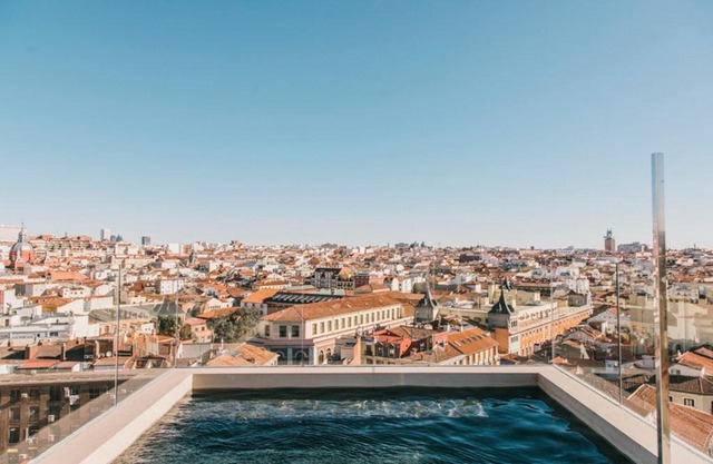 Dear Hotel Madrid