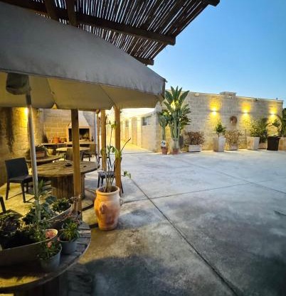 Dear Mary, B&B romantico vicino Lecce nel cuore del Salento