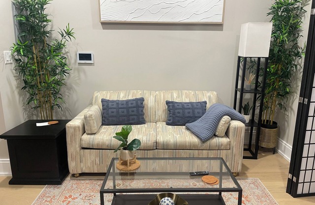 Dearborn #1 Modern and Cozy 1-bedroom apartment with WiFi, AC, Henry Ford Museum