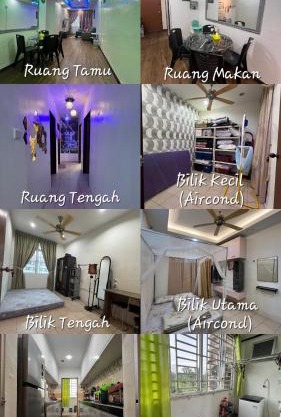 DeAyzara Inap Homestay