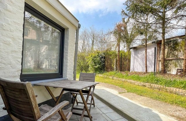 Debaeken 3 - studio with terrace in Oostduinkerke