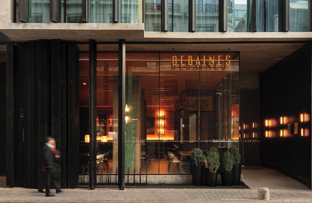 Debaines Hotel Santiago