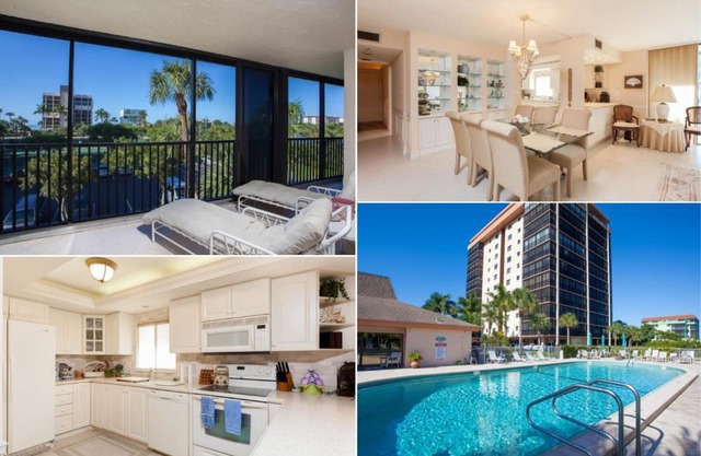 Debbie's Sea Isles Condo