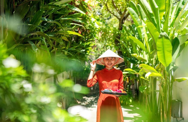 December Hoi An Villa