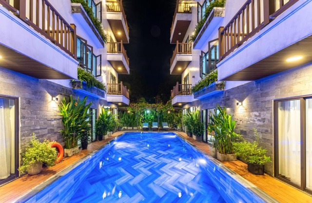 December Village Hoi An Villa