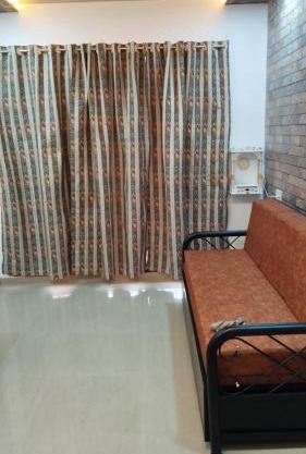 Decent one BHK flat near tata hospital