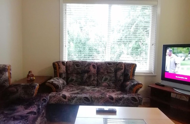 Suite decente de dos habitaciones