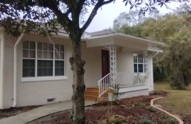 Deco style spacious remodeled house in the heart of Sebring close to everything.