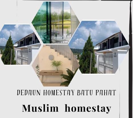 Dedaun Homestay Batu Pahat