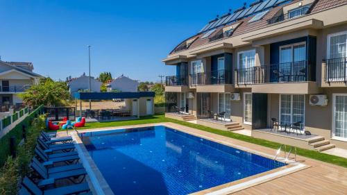 Dede Suites Fethiye